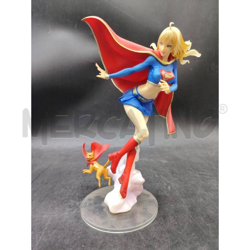 ACTION FIGURE SUPERGIRL | Mercatino dell'Usato Roma eur 1