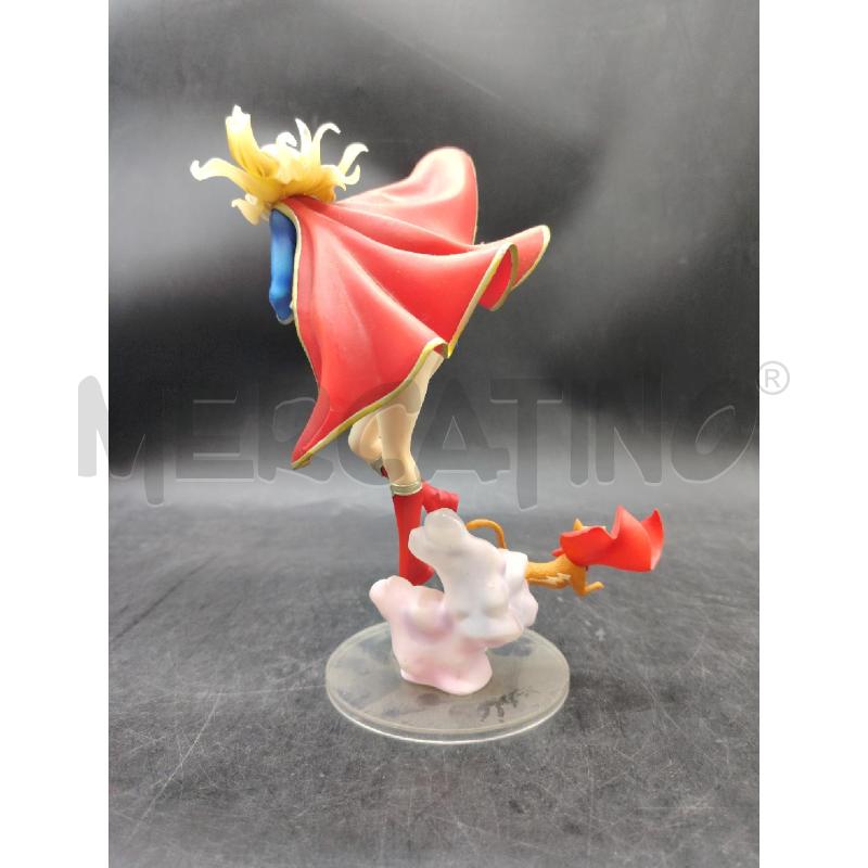 ACTION FIGURE SUPERGIRL | Mercatino dell'Usato Roma eur 2