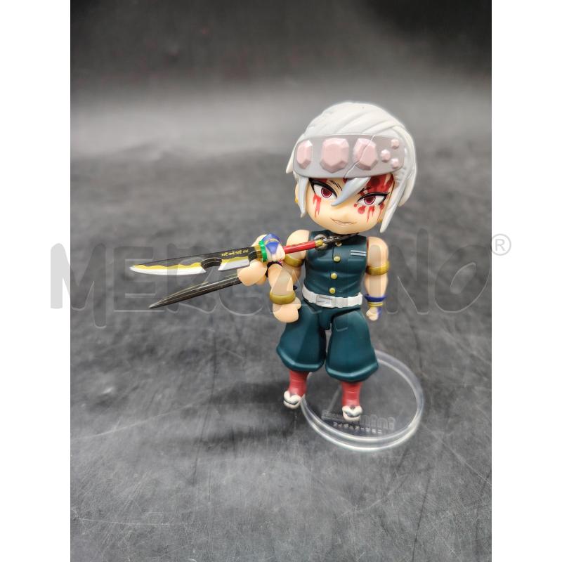 ACTION FIGURE UZUI TENGEN | Mercatino dell'Usato Roma eur 1