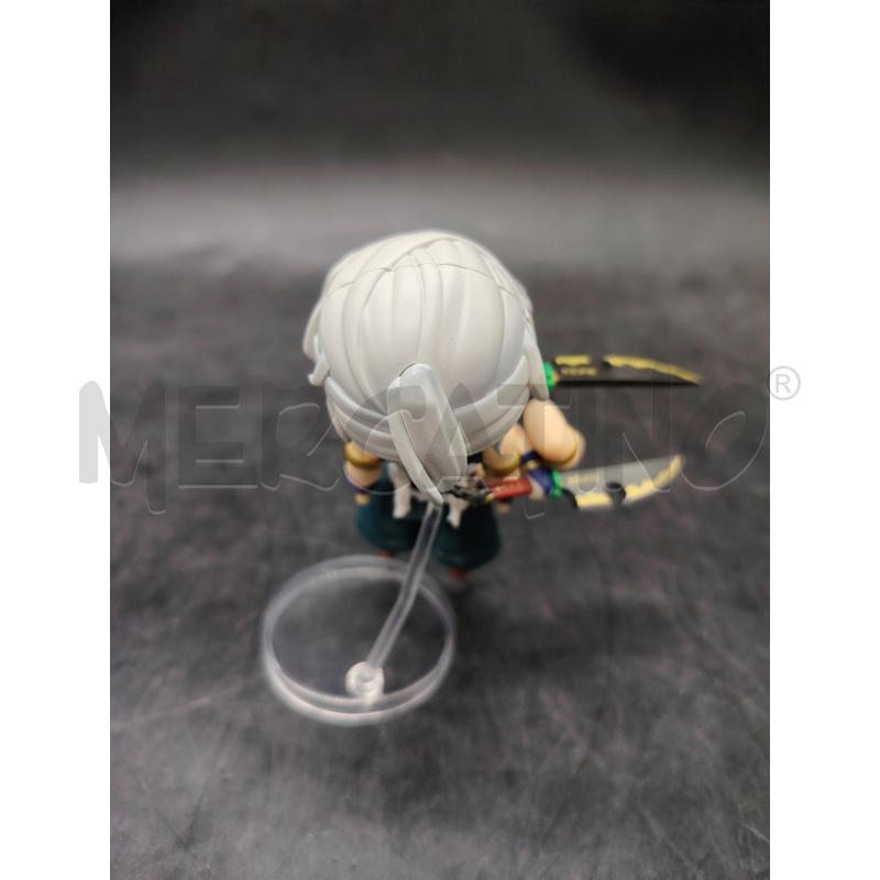 ACTION FIGURE UZUI TENGEN | Mercatino dell'Usato Roma eur 2