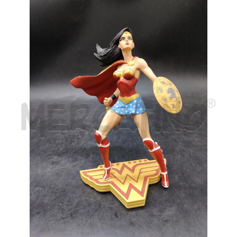 ACTION FIGURE WONDER WOMAN | Mercatino dell'Usato Roma eur 1