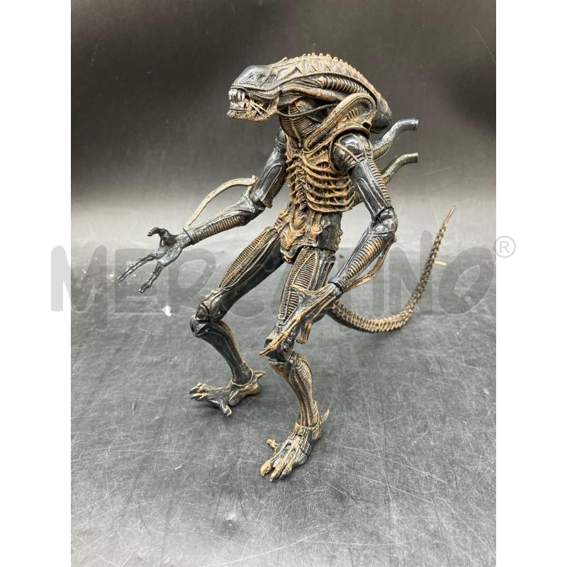 ACTION FIGUR ALIEN D'ORATO | Mercatino dell'Usato Roma eur 1