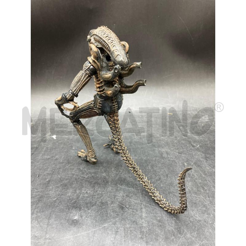ACTION FIGUR ALIEN D'ORATO | Mercatino dell'Usato Roma eur 3