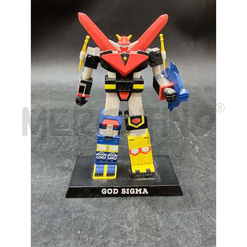 ACTION GOD SIGMA | Mercatino dell'Usato Roma eur 1