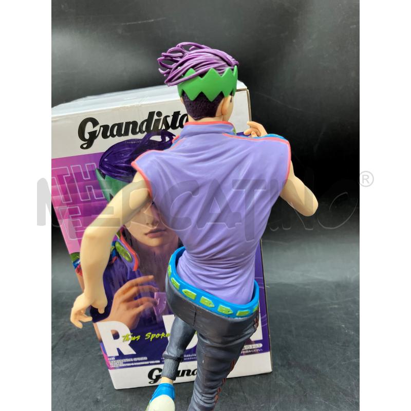 ACTION GRANDISTA THE SPOKE ROHAN KISHIBE RUN | Mercatino dell'Usato Roma eur 3