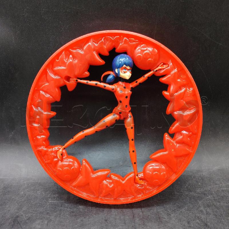 ACTION LADY BUG CON RUOTA LUMINOSA | Mercatino dell'Usato Roma eur 1