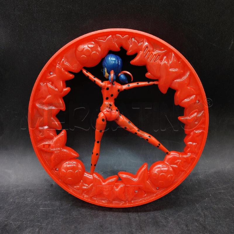 ACTION LADY BUG CON RUOTA LUMINOSA | Mercatino dell'Usato Roma eur 2