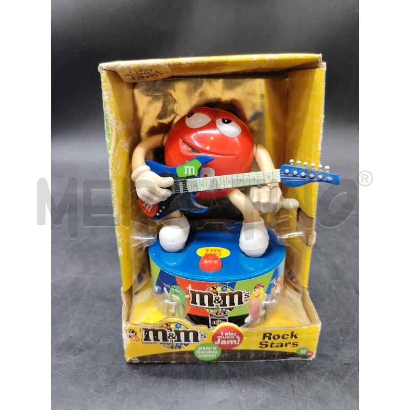 ACTION M&M ROCK STARS | Mercatino dell'Usato Roma eur 1