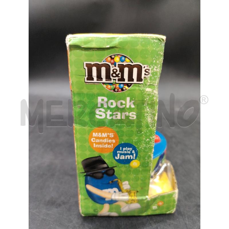 ACTION M&M ROCK STARS | Mercatino dell'Usato Roma eur 2