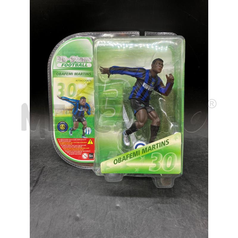 ACTION OBAFEMI MARTINS | Mercatino dell'Usato Roma eur 1