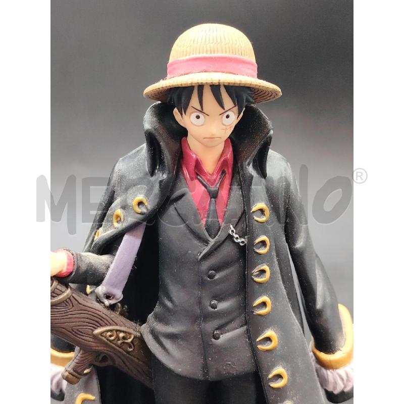 ACTION ONE PIECE BANDAI | Mercatino dell'Usato Roma eur 2