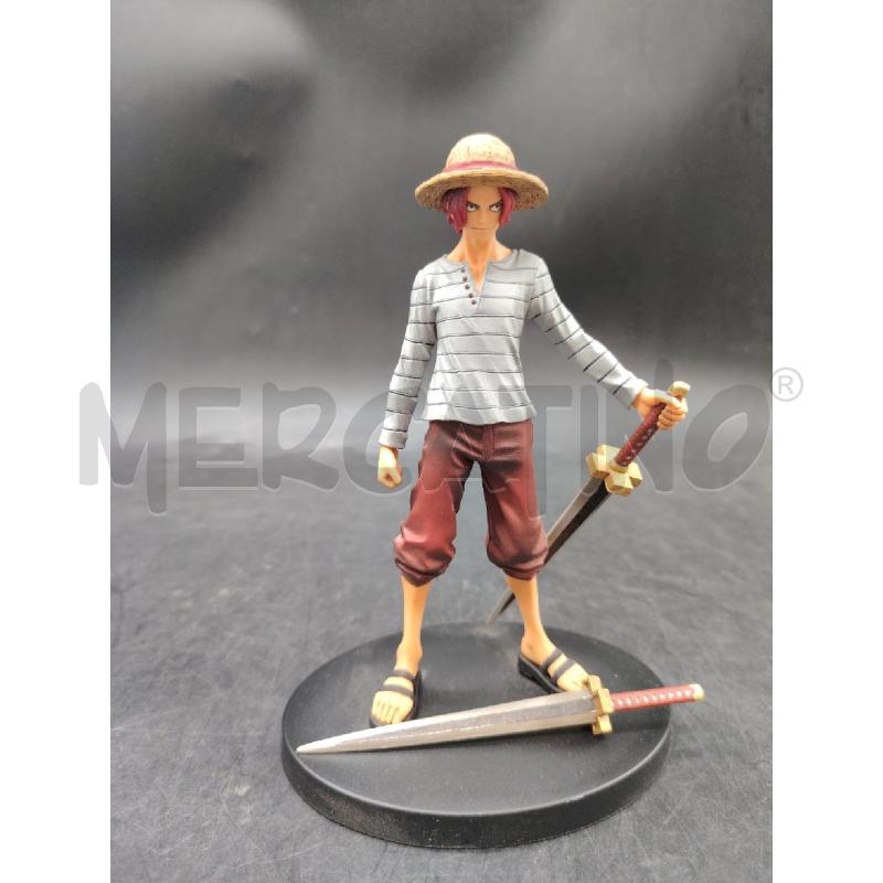 ACTION ONE PIECE BANPRESTO | Mercatino dell'Usato Roma eur 1