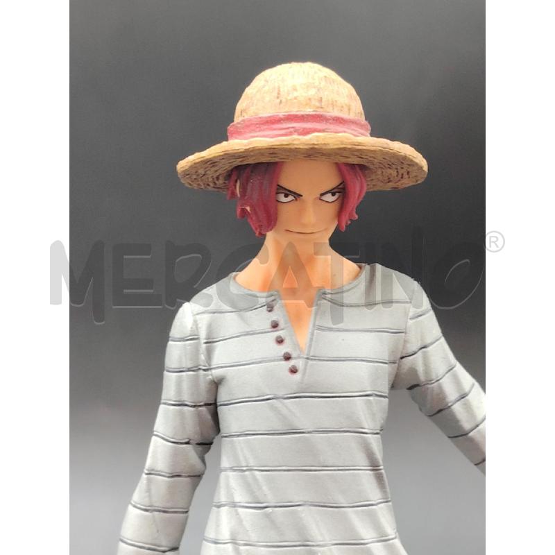 ACTION ONE PIECE BANPRESTO | Mercatino dell'Usato Roma eur 2