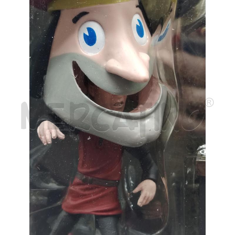 ACTION SHREK LORD FARQUAAD MASCOT | Mercatino dell'Usato Roma eur 2