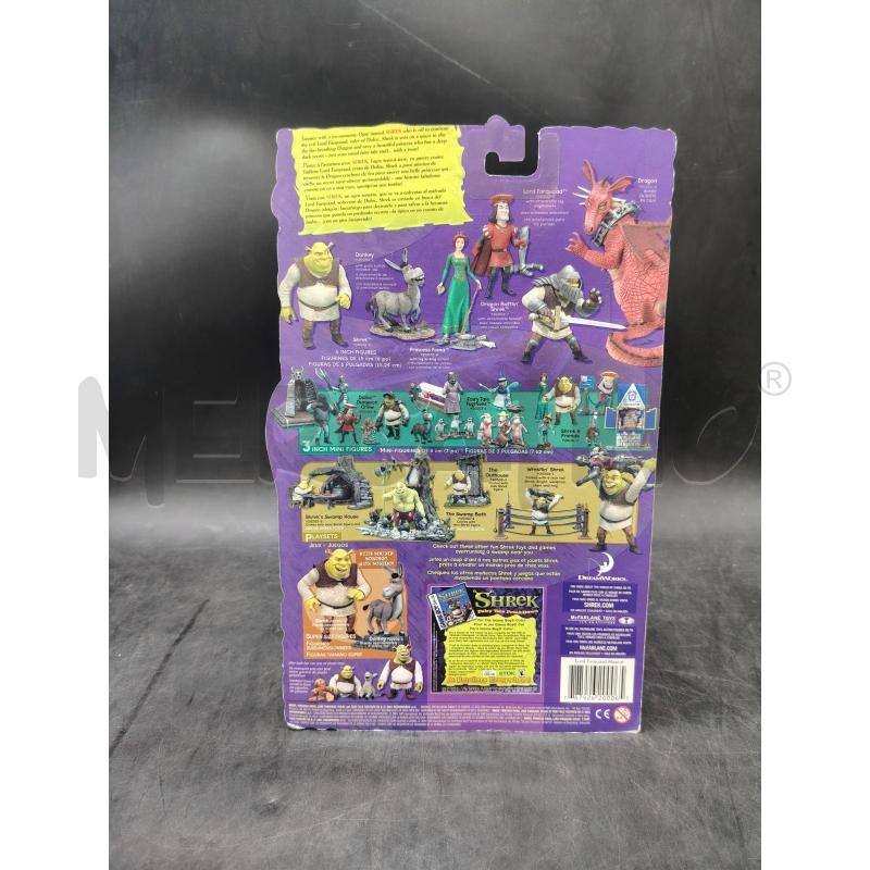 ACTION SHREK LORD FARQUAAD MASCOT | Mercatino dell'Usato Roma eur 3