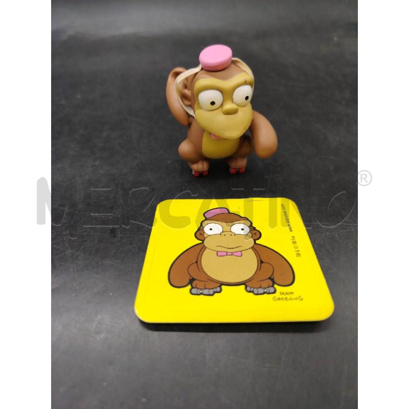ACTION SIMPSON KIDROBOT 08 | Mercatino dell'Usato Roma eur 1