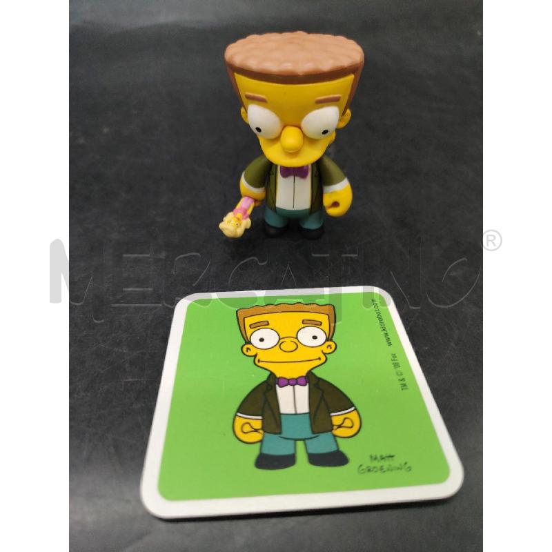 ACTION SIMPSON KIDROBOT 08 | Mercatino dell'Usato Roma eur 1