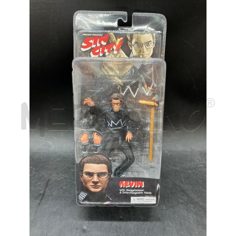 ACTION SIN CITY KEVIN | Mercatino dell'Usato Roma eur 1