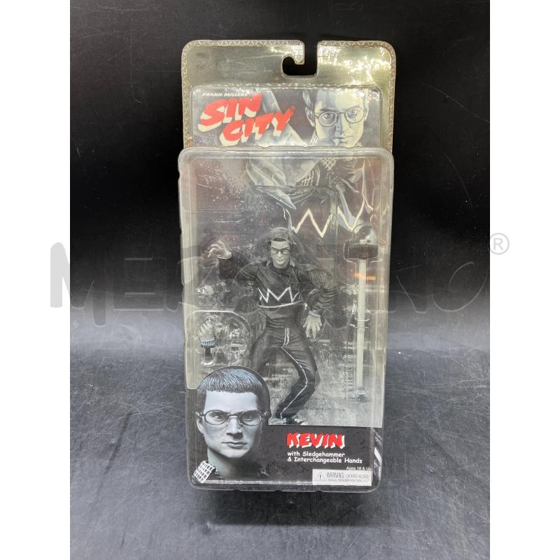 ACTION SIN CITY KEVIN | Mercatino dell'Usato Roma eur 1