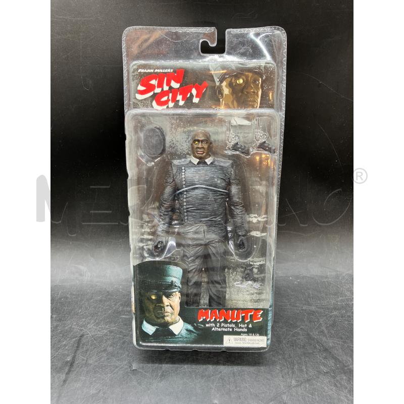 ACTION SIN CITY MANUTE | Mercatino dell'Usato Roma eur 1