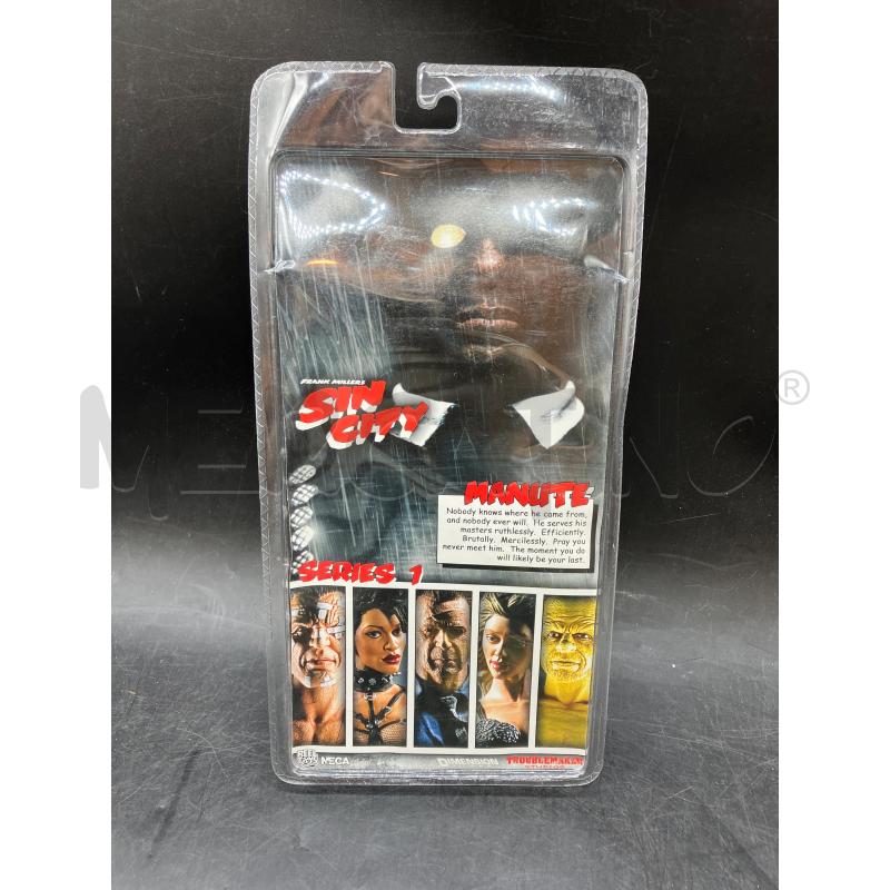 ACTION SIN CITY MANUTE | Mercatino dell'Usato Roma eur 2