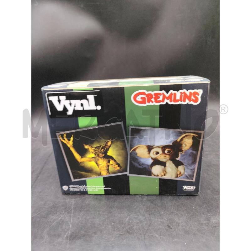 ACTION VYNL GREMLINS GIZMO + STRIPE | Mercatino dell'Usato Roma eur 2