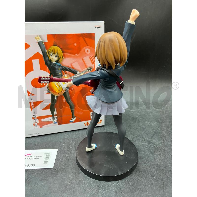 ACTION YUI HIRASAWA | Mercatino dell'Usato Roma eur 3
