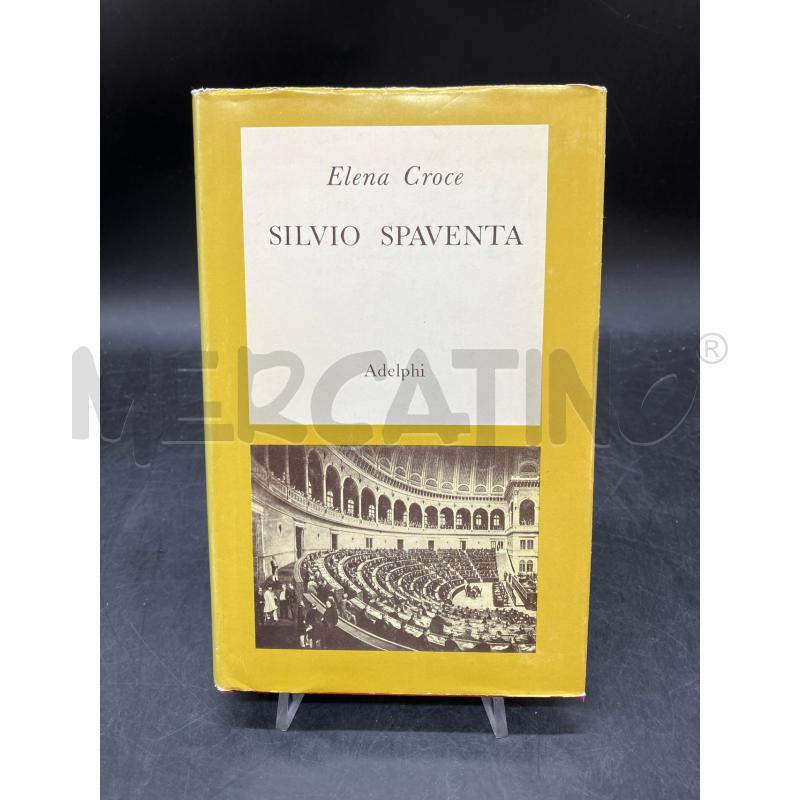ADELPHI ELENA CROCE SILVIO SPAVENTA | Mercatino dell'Usato Roma eur 1