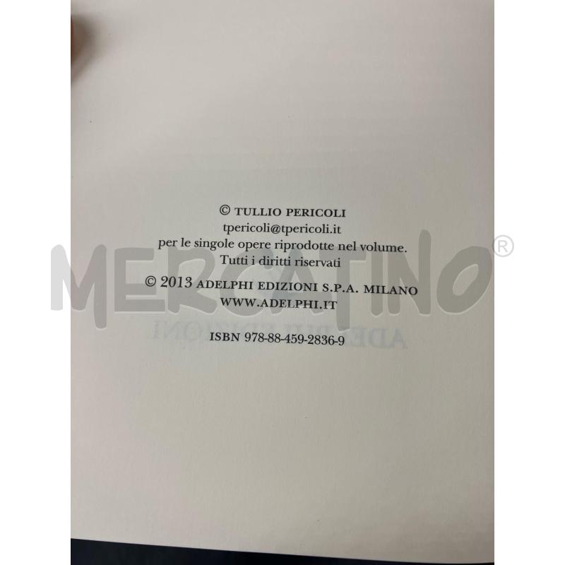 ADELPHI PERICOLI I PAESAGGI | Mercatino dell'Usato Roma eur 3