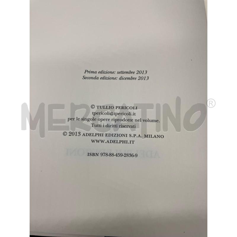 ADELPHI PERICOLI I PAESAGGI | Mercatino dell'Usato Roma eur 3