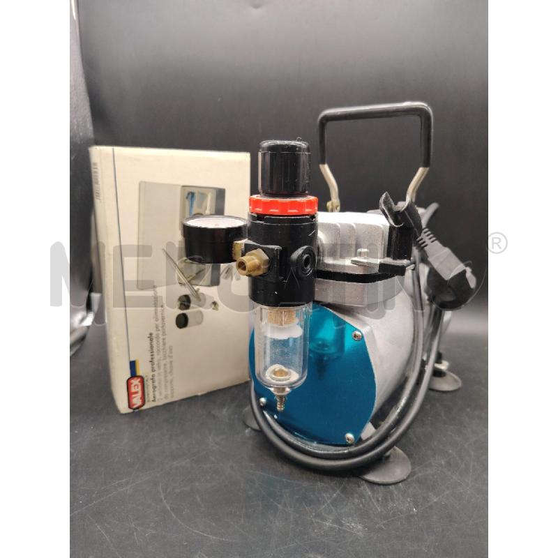 AEROGRAFO TC80 + ACC | Mercatino dell'Usato Roma eur 1