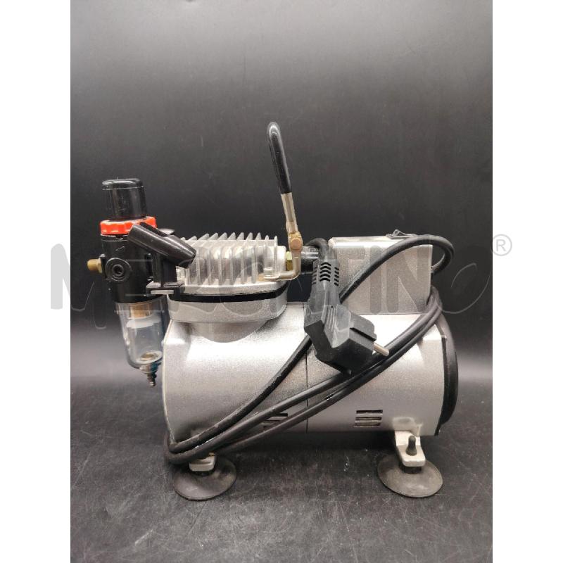 AEROGRAFO TC80 + ACC | Mercatino dell'Usato Roma eur 2