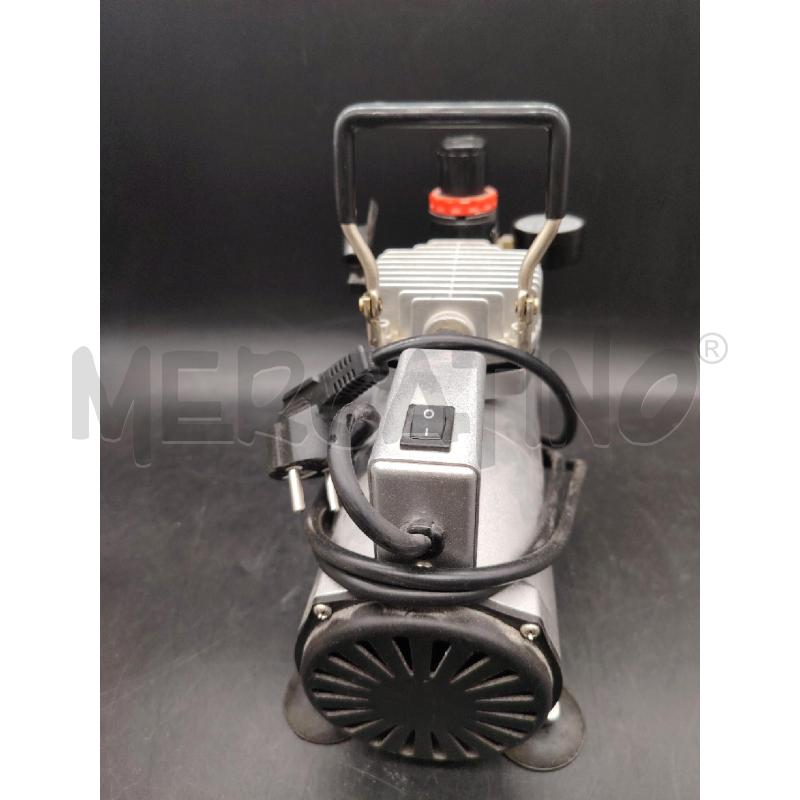 AEROGRAFO TC80 + ACC | Mercatino dell'Usato Roma eur 3