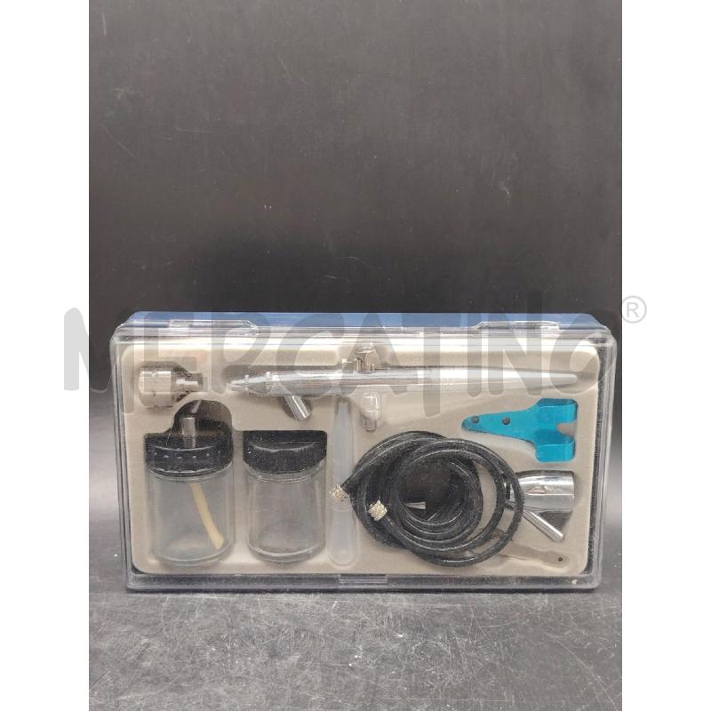 AEROGRAFO TC80 + ACC | Mercatino dell'Usato Roma eur 4