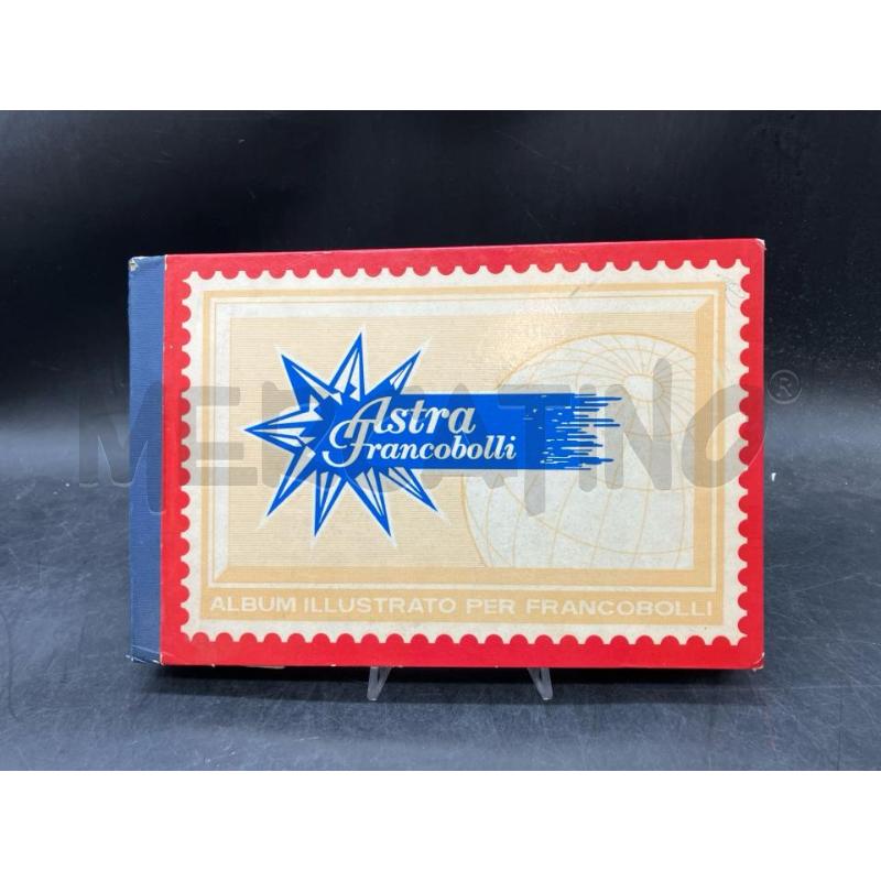 ALBUM FRANCOBOLLI ASTRA | Mercatino dell'Usato Roma eur 1
