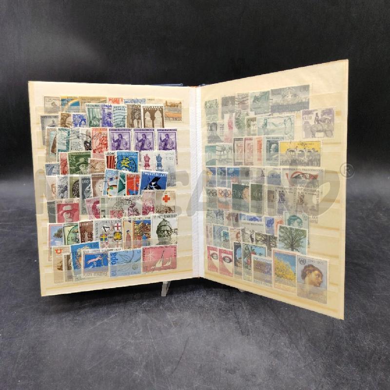 ALBUM FRANCOBOLLI MISTI | Mercatino dell'Usato Roma eur 2