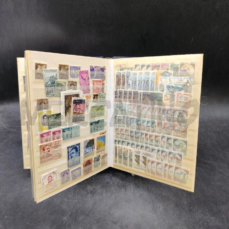 ALBUM FRANCOBOLLI MISTI | Mercatino dell'Usato Roma eur 3