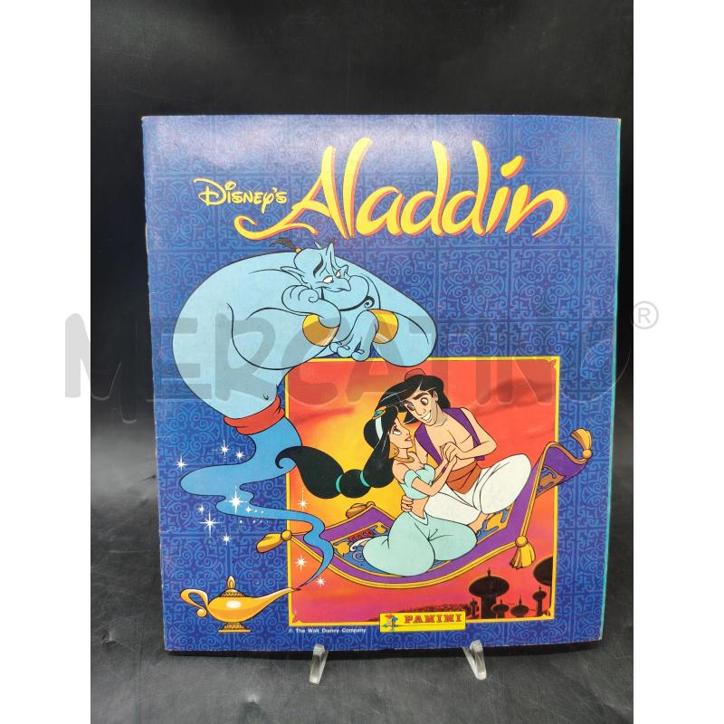ALBUM PANINI ALADIN 1993 COMPLETO | Mercatino dell'Usato Roma eur 1