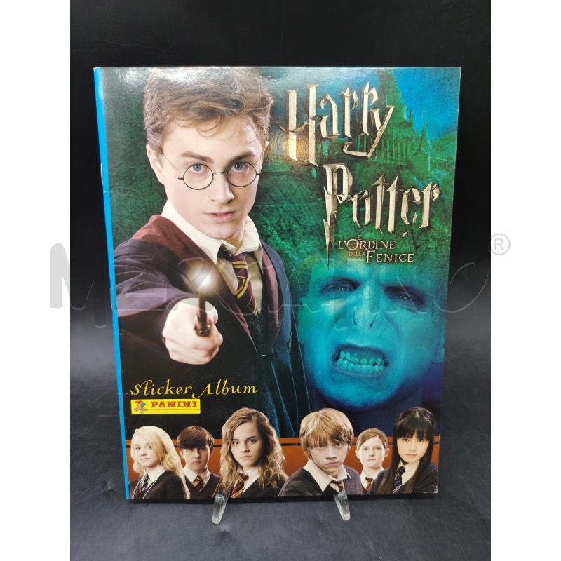 ALBUM PANINI HARRY POTTER 2007 VUOTO | Mercatino dell'Usato Roma eur 1