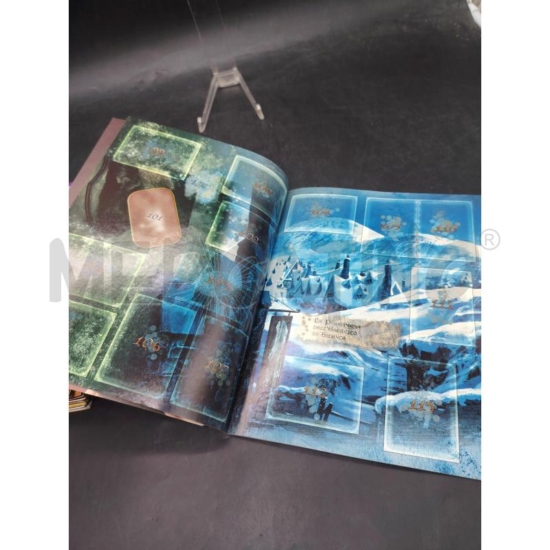 ALBUM PANINI HARRY POTTER 2007 VUOTO | Mercatino dell'Usato Roma eur 2