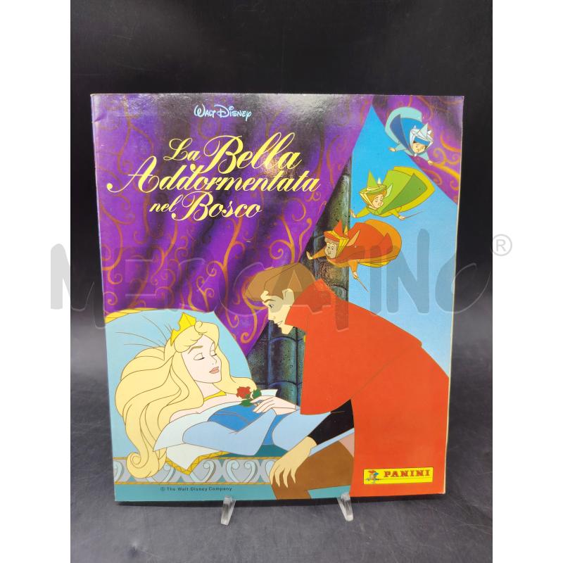 ALBUM PANINI LA BELLA E LA BESTIA 1997 SEMICOMPLETO | Mercatino dell'Usato Roma eur 1