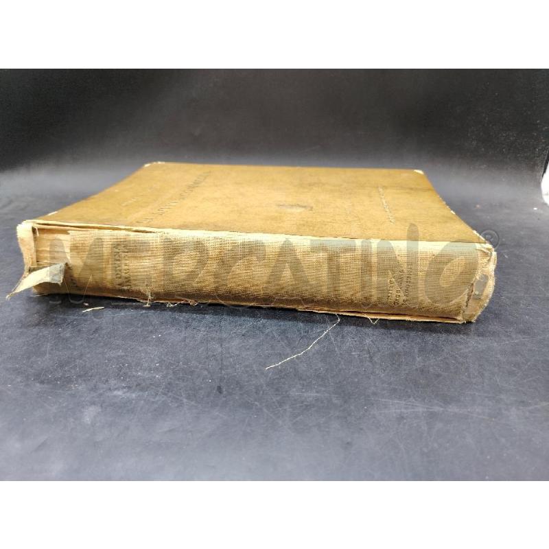 ALIGHIERI LA DIVINA COMMEDIA 1944+COMMENTO | Mercatino dell'Usato Roma eur 3