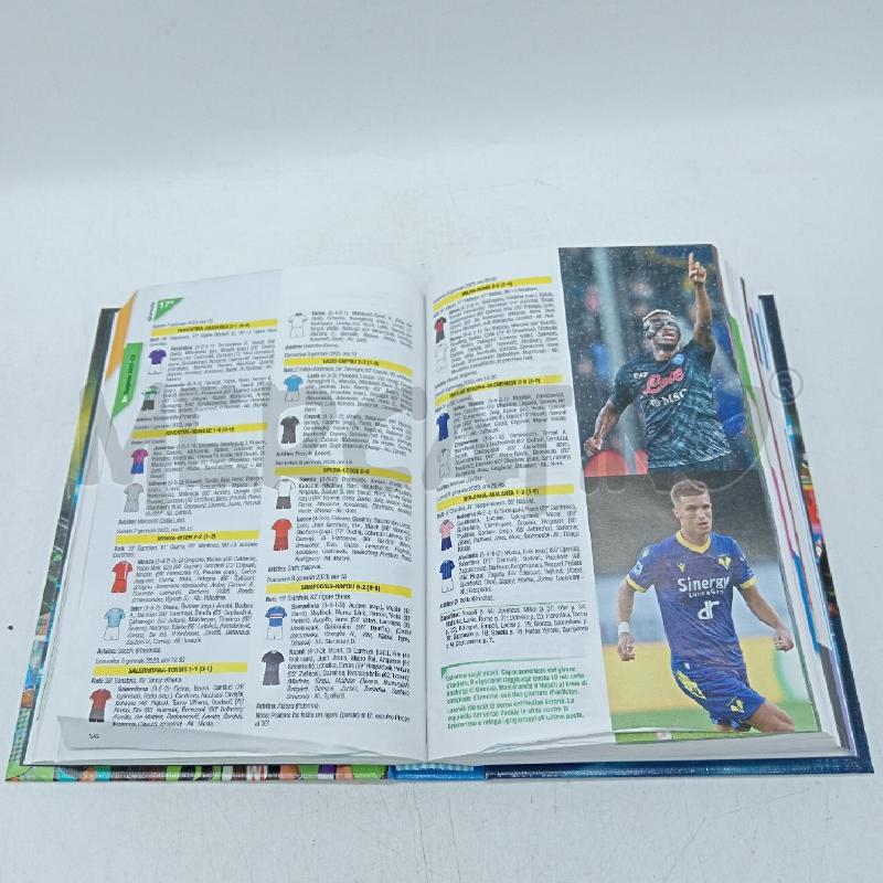 ALMANACCO ILLUSTRATO DEL CALCIO 2024 | Mercatino dell'Usato Roma eur 3
