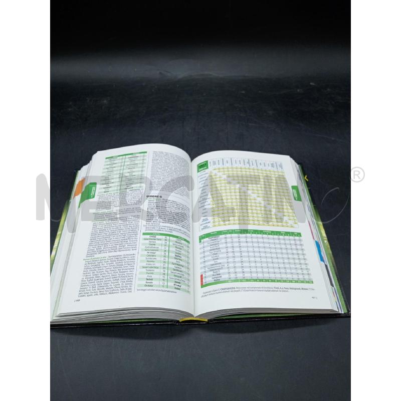 ALMANACCO ILLUSTRATO DEL CALCIO 2025 | Mercatino dell'Usato Roma eur 3