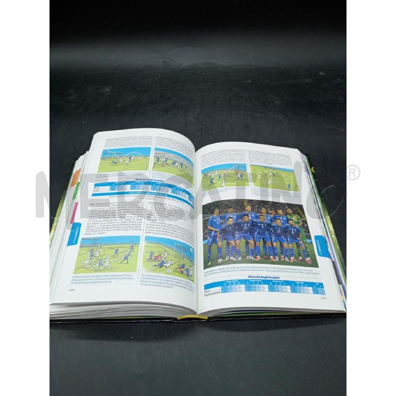 ALMANACCO ILLUSTRATO DEL CALCIO 2025 | Mercatino dell'Usato Roma eur 4