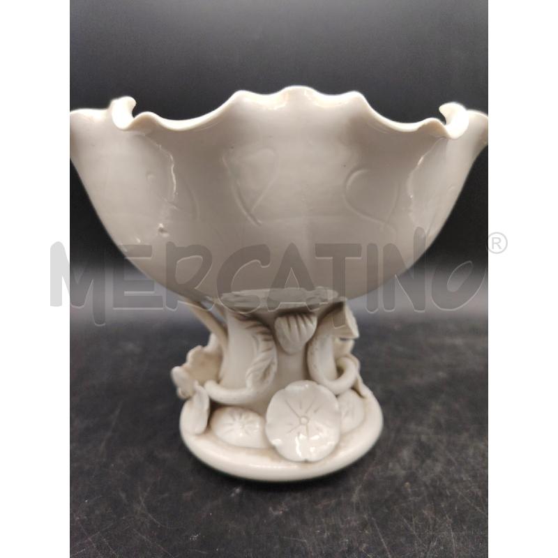 ALZATA CER BIA  BASE FIORI UCCELLI | Mercatino dell'Usato Roma eur 3