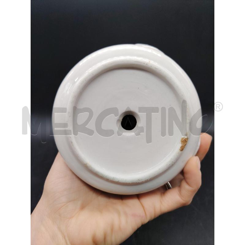 ALZATA CER BIA  BASE FIORI UCCELLI | Mercatino dell'Usato Roma eur 4