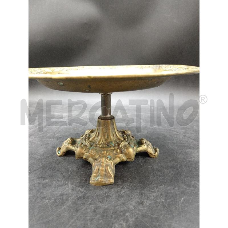 ALZATA OTTONE PUTTI FINE 800 | Mercatino dell'Usato Roma eur 2