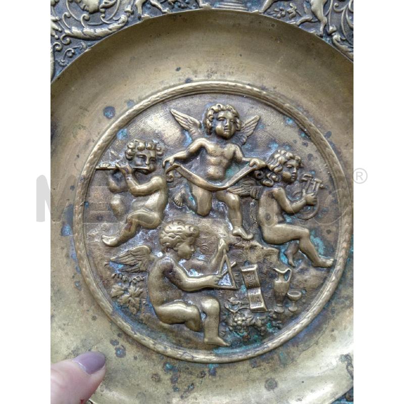 ALZATA OTTONE PUTTI FINE 800 | Mercatino dell'Usato Roma eur 3