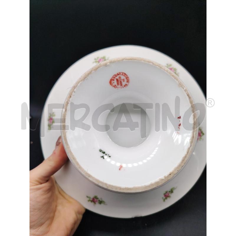 ALZATA  GINORI  | Mercatino dell'Usato Roma eur 3